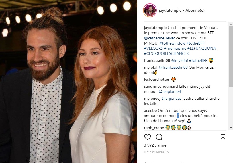 Actualité Québécoise, hollywoodienne et internationale Vip Québec