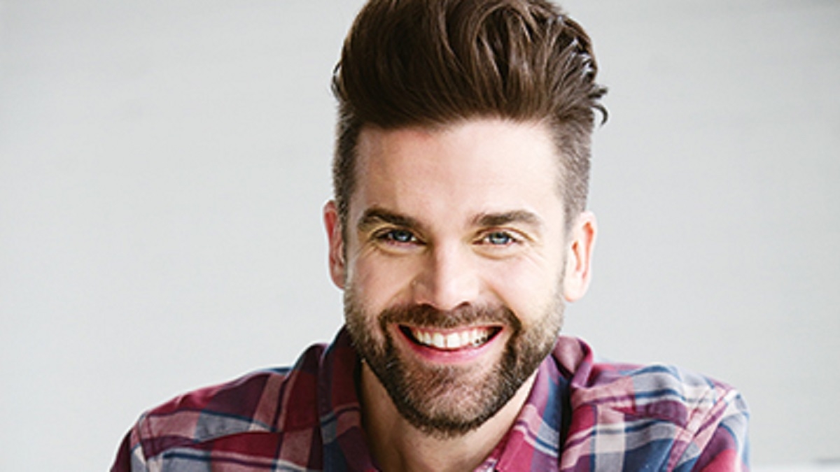 Voici le fils de Jean-Philippe Wauthier... Vraiment craquant!