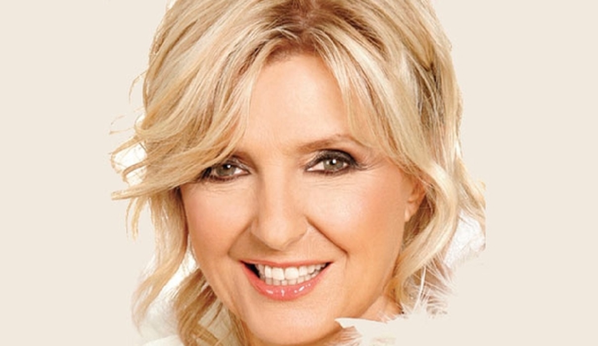 La belle Dominique Michel, quel �ge a-t-elle maintenant?