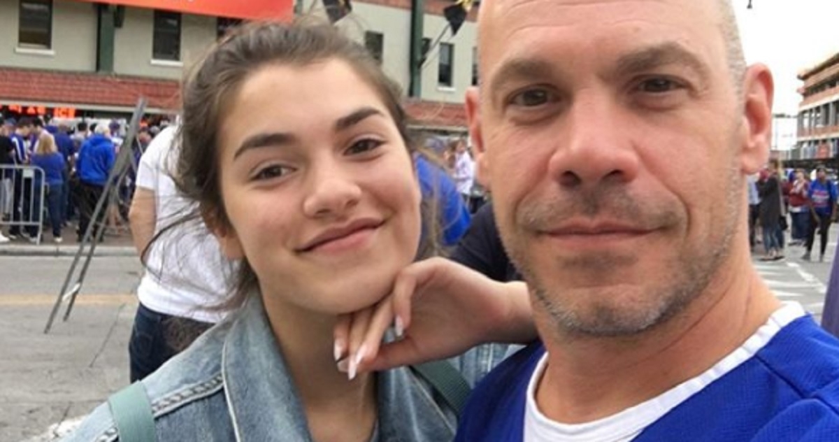 Touchant! Maxim Martin fait l'impensable pour prot�ger sa fille!...