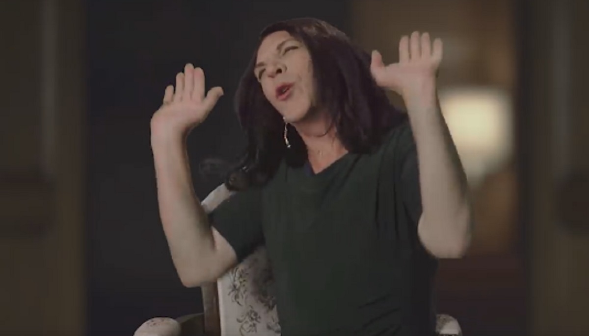 Marc Labrche rcidive et ridiculise la nouvelle mairesse de Montral, Valrie Plante..