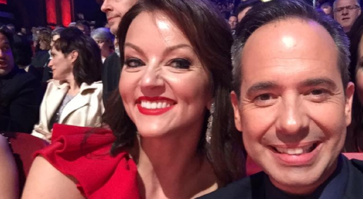 Touchant: Jos Gaudet et sa femme vivent un grand moment