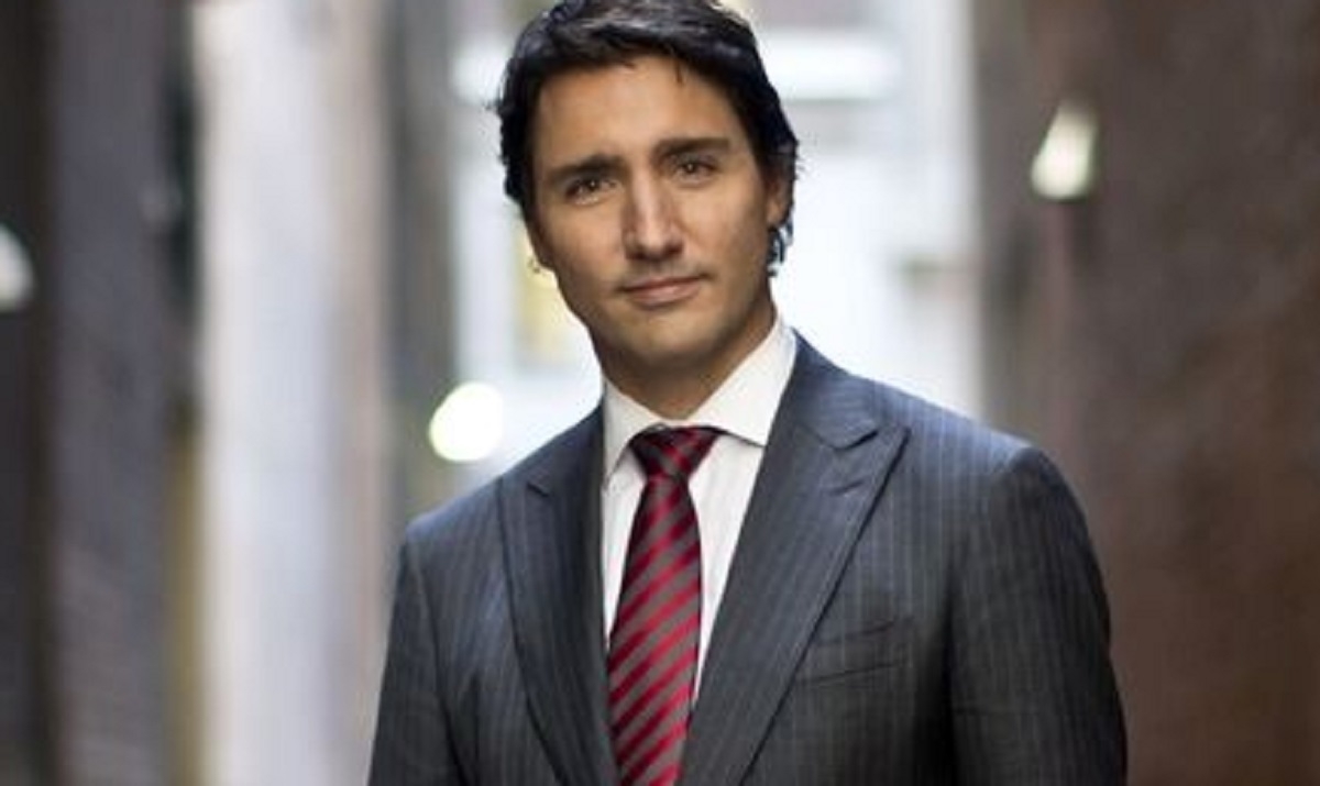 Incroyable! Justin Trudeau,  Mon petit ami canadien 