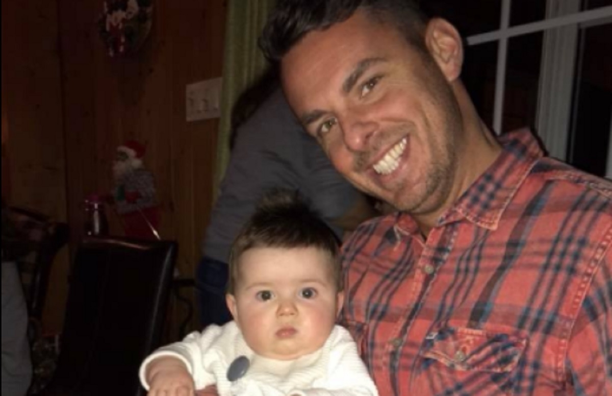 Philippe Bond nous pr�sente enfin sa douce moiti�!