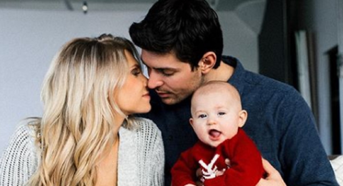 Nouvelle trs importante de la femme de Carey Price