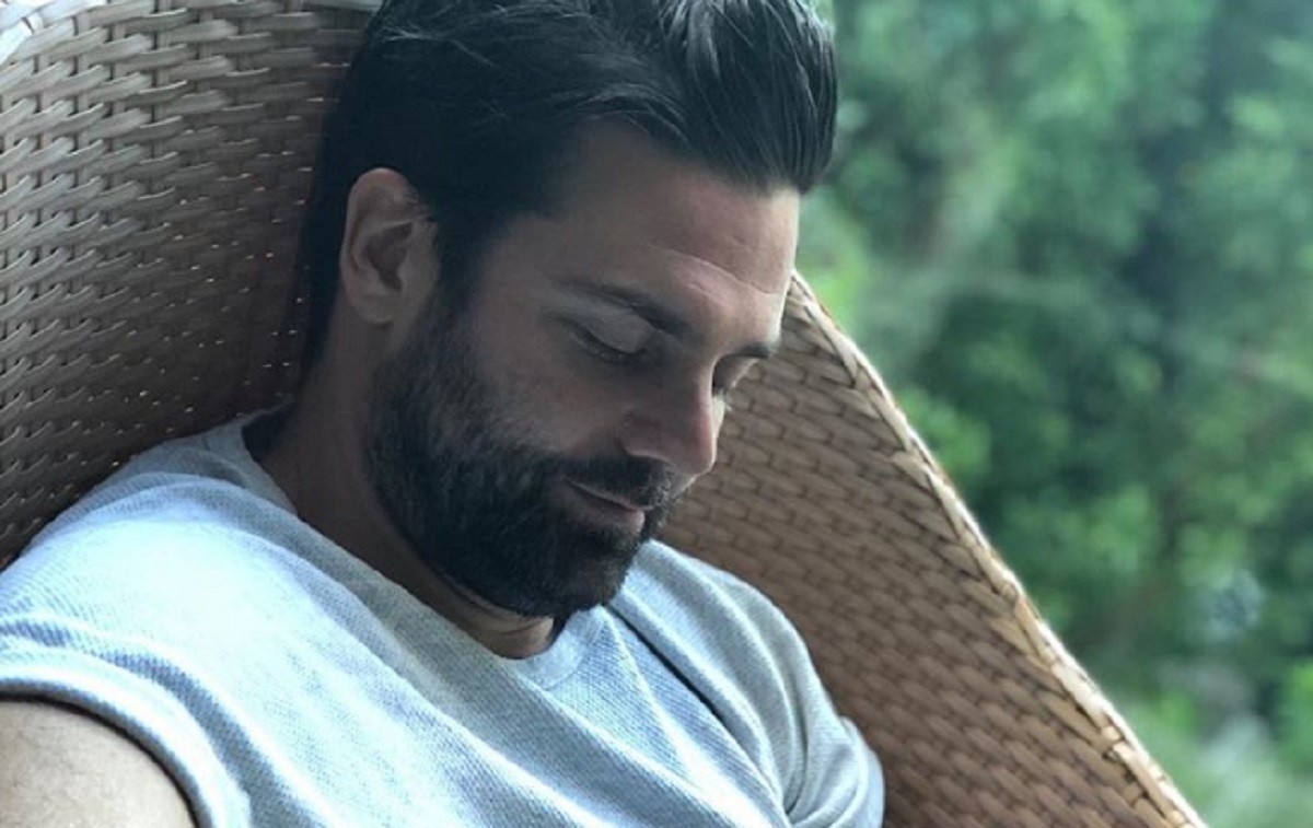 Un ange tomb du ciel : Jean-Philippe Wauthier nous prsente sa petite fille !