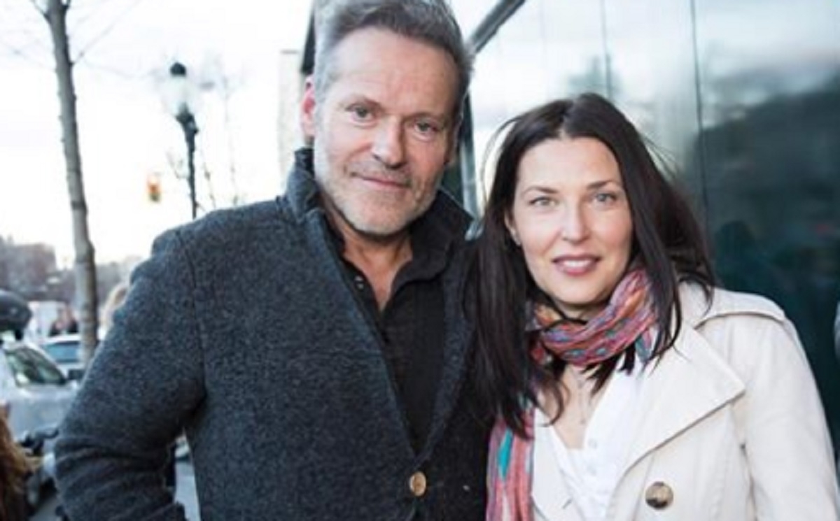 Une adorable photo de famille de Luc Gu�rin fait fureur!