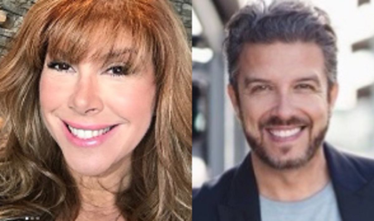 Touchante d�claration de Chantal Lacroix � Jean Airoldi