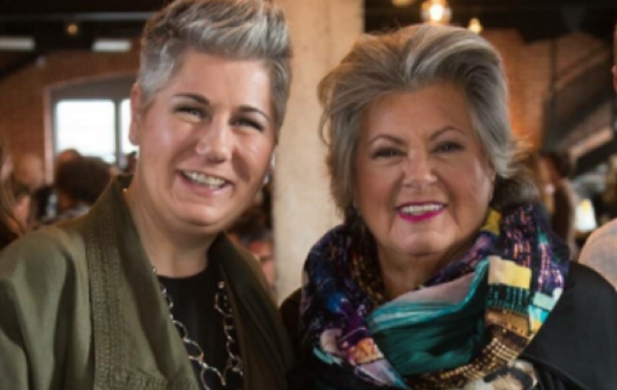 Remplie de fiert, Ginette Reno nous parle de sa fille!