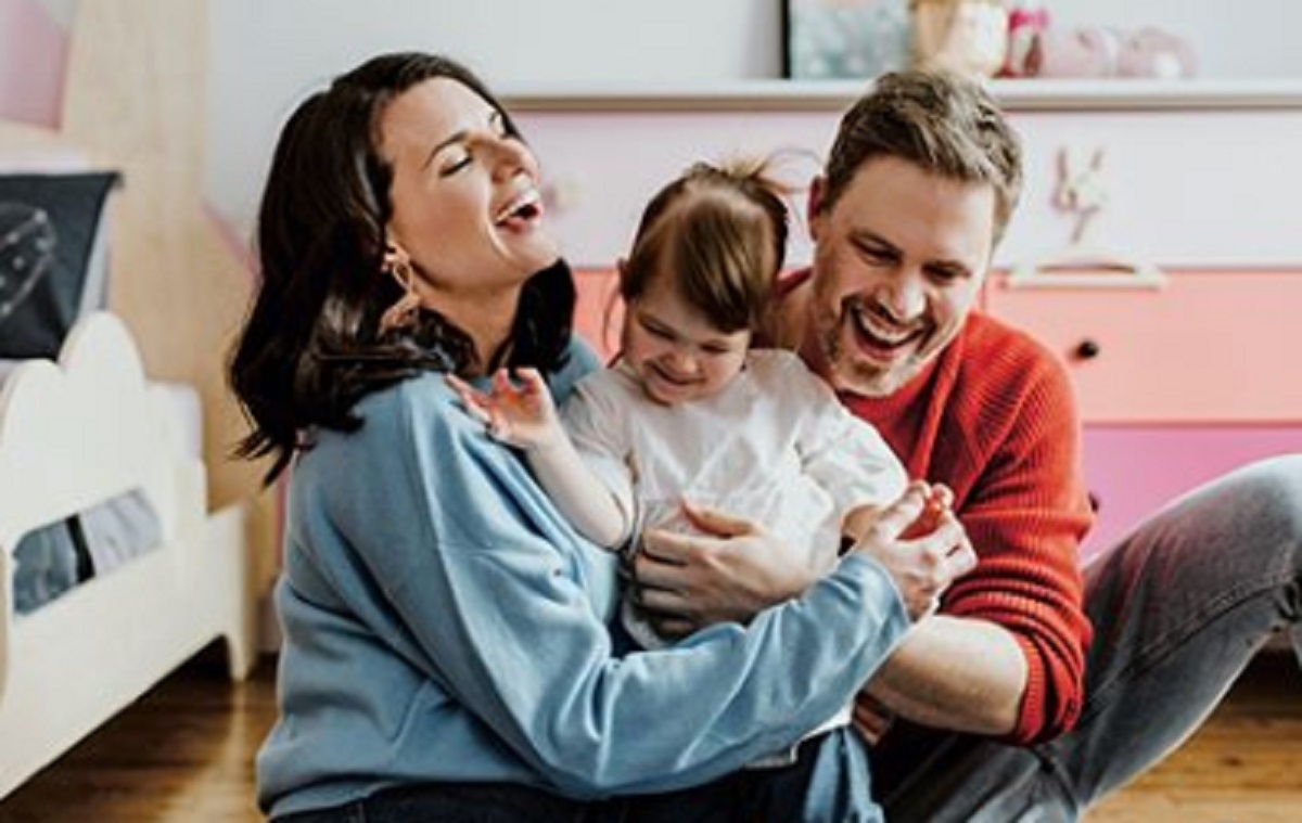 Marie-ve Janvier et Jean-Franois Breau partagent une superbe photo de couple