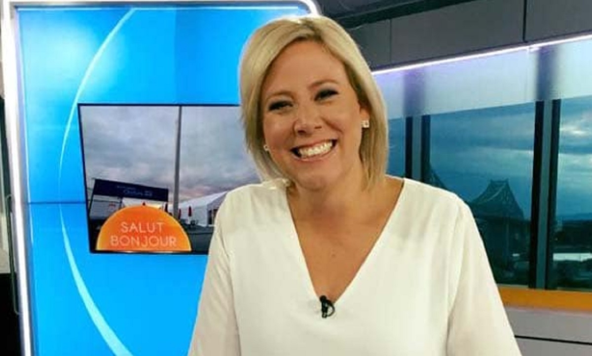 ve-Marie Lortie annonce une dchirante nouvelle...