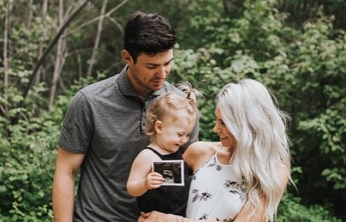 Carey Price et sa femme attendent un bb ! 