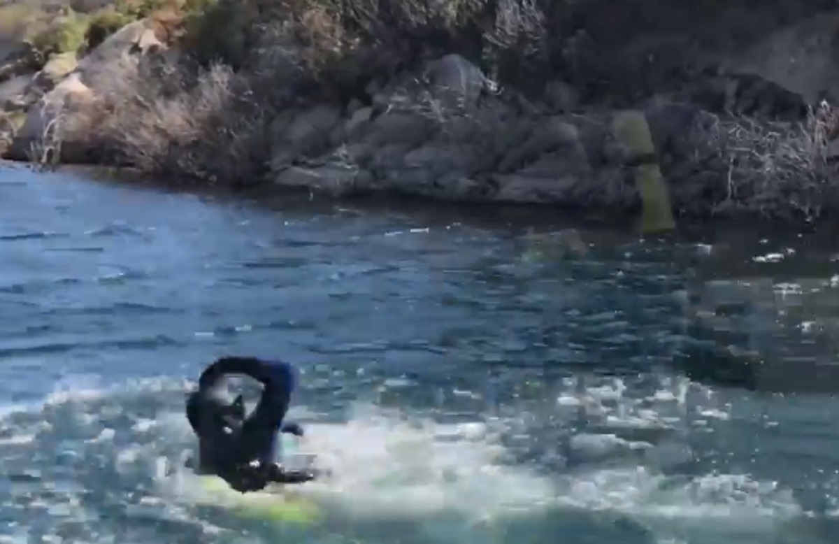 Triste nouvelle: Une trs jeune canadienne perd la vie dans les eaux de la Californie