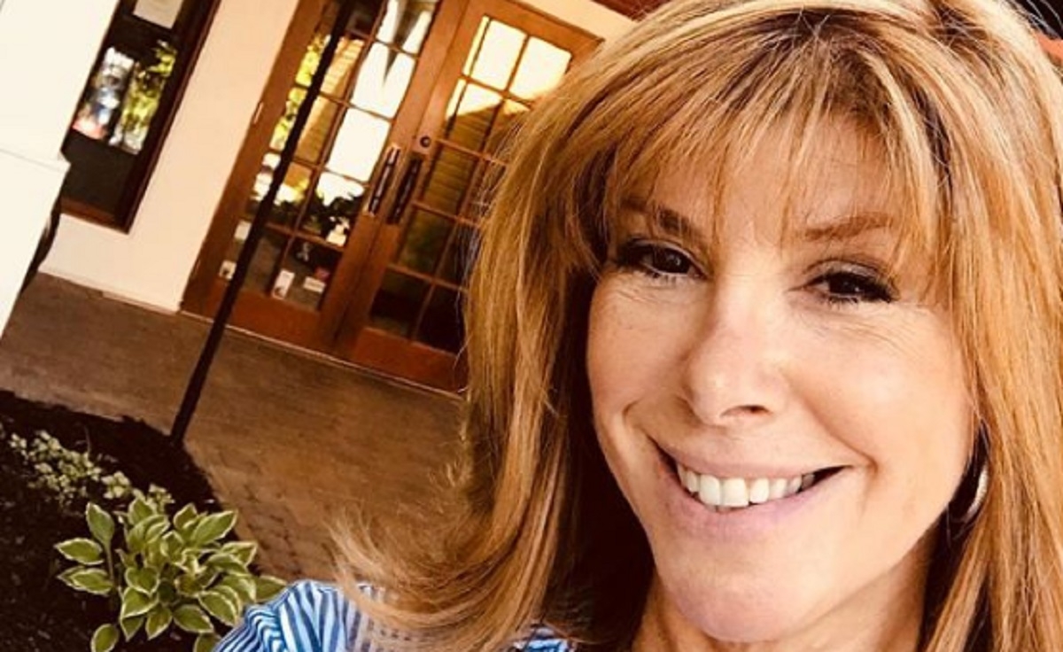 Une merveilleuse nouvelle pour Chantal Lacroix !