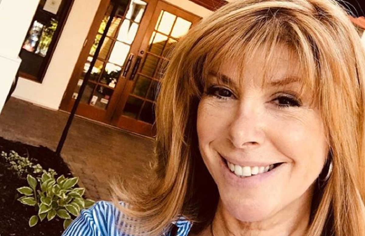 Chantal Lacroix souligne l'Action de gr�ce avec une photo tr�s touchante