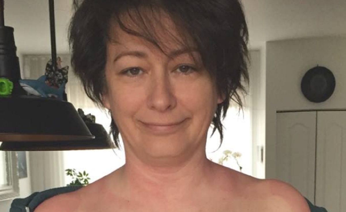 Grand retour � la t�l�vision pour la belle Anick Lemay!  