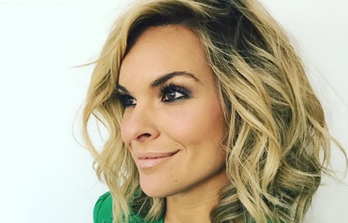 Kim Rusk partage une premi�re photo de sa petit Billie, elle est magnifique!