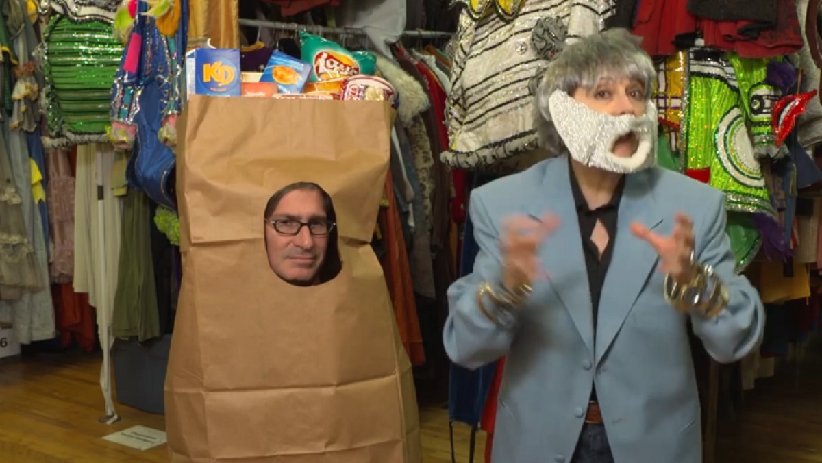 Infoman nous donne des ides de costumes hilarants pour Halloween tirs de l'actualit