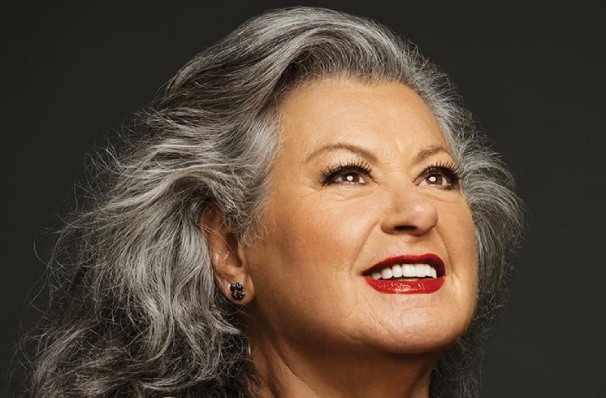 Ginette Reno partage un bouleversant message  ses fans