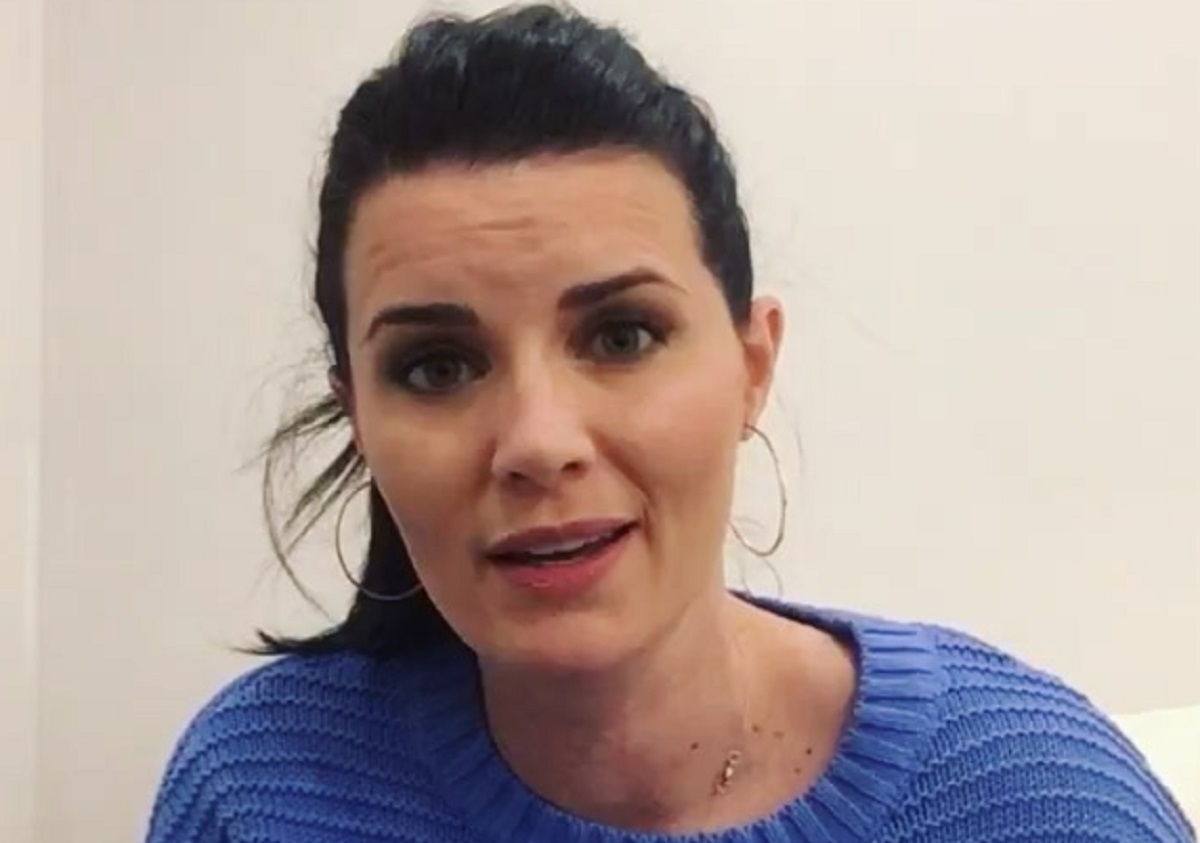 Marie-ve Janvier publie une photo de sa fille La, elle est tout simplement adorable !