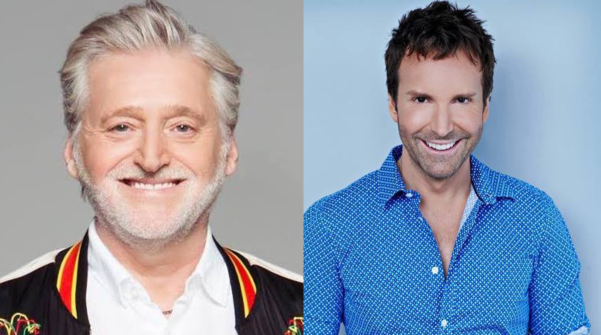 Suite aux accusations formelles de Gilbert Rozon, ric Salvail devrait tre le prochain