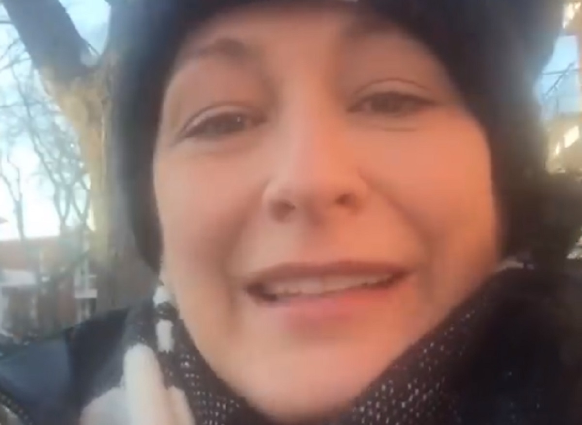 Anick Lemay fait plaisir � tout le Qu�bec en annon�ant son retour dans la s�rie L'�chapp�e