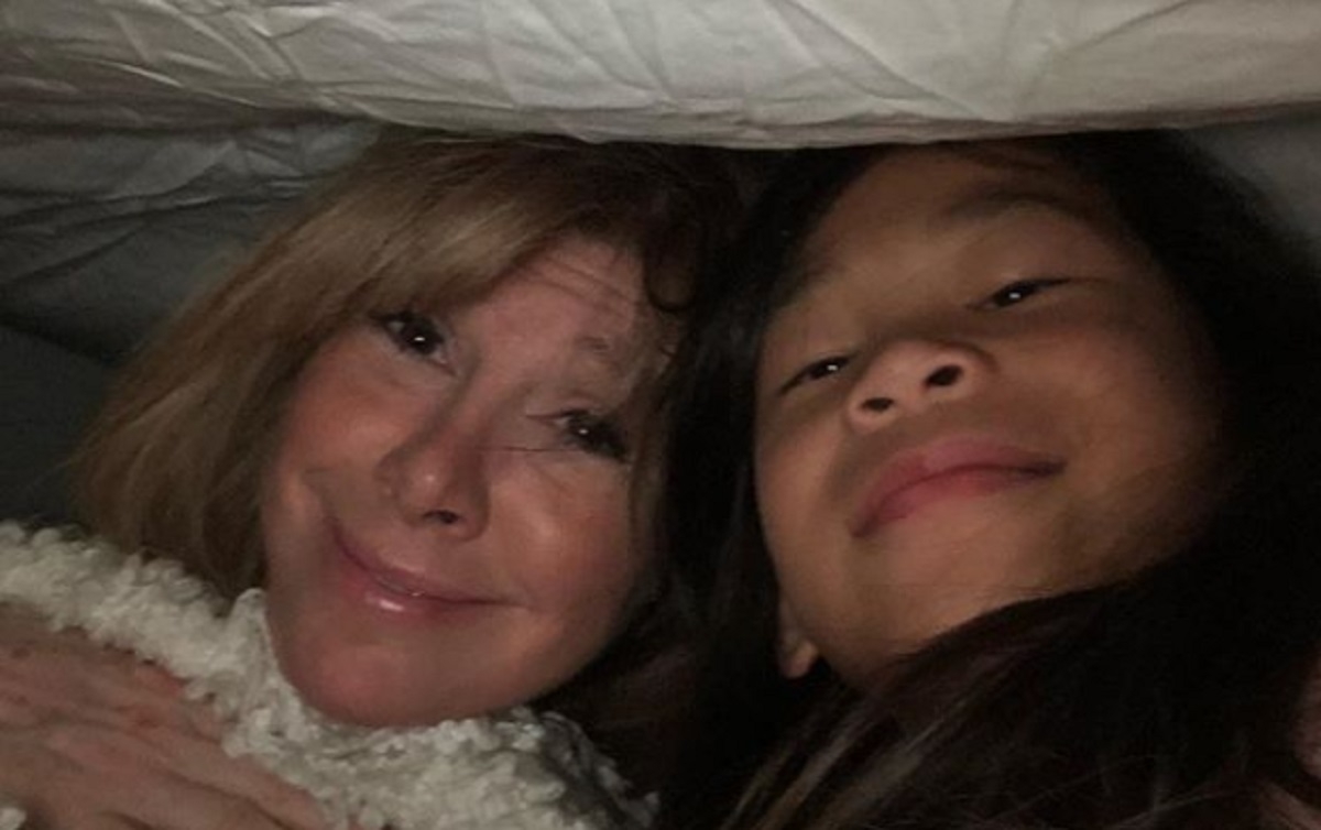 Chantal Lacroix partage de magnifiques moments avec sa fille, Camly