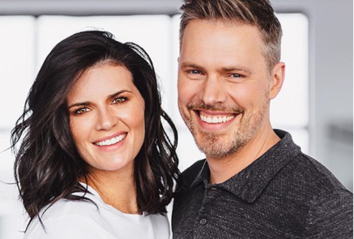 Marie-ve Janvier explique de quelle faon Jean-Franois Breau lui a demand sa main