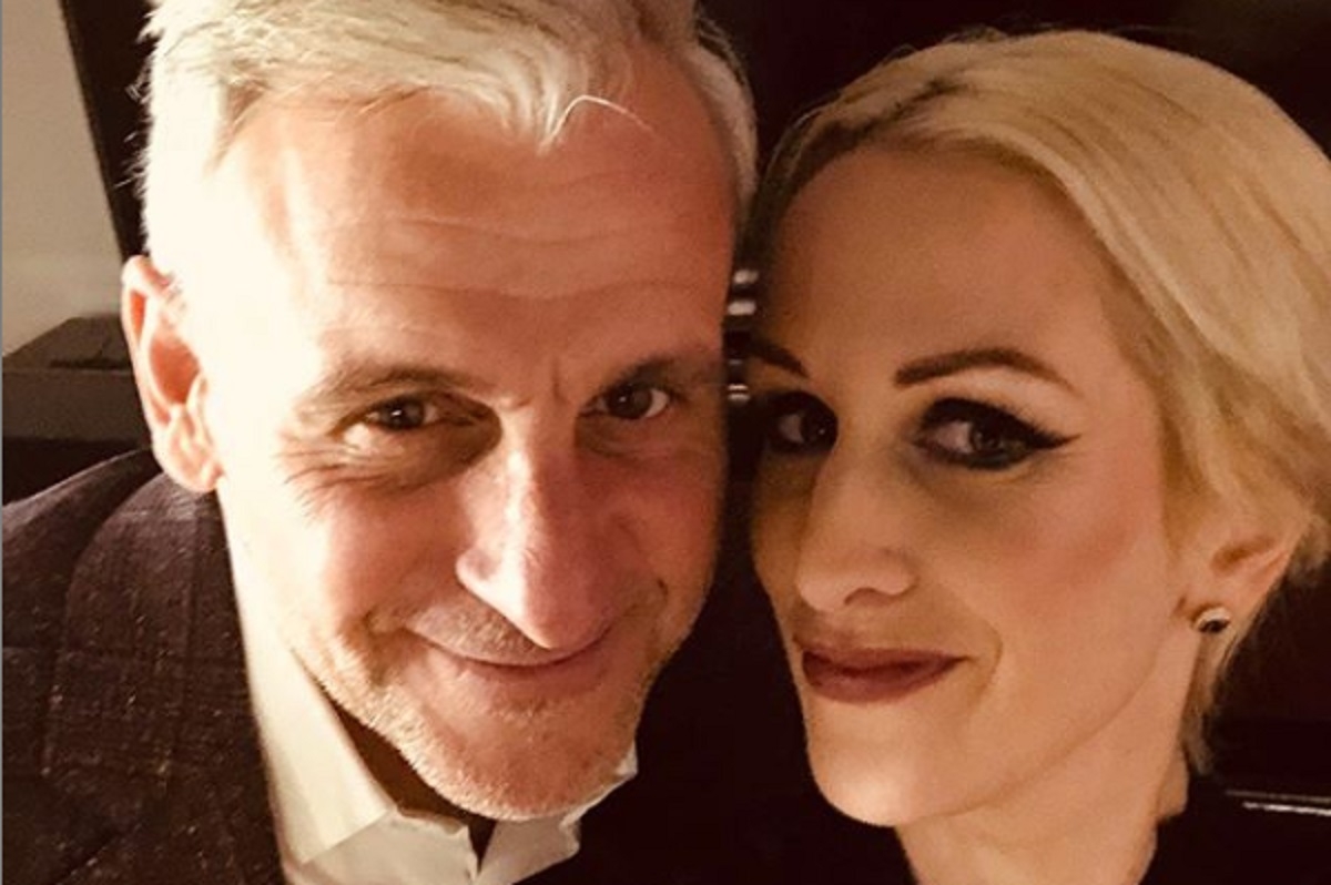 Anik Jean et Patrick Huard partagent une magnifique photo de famille