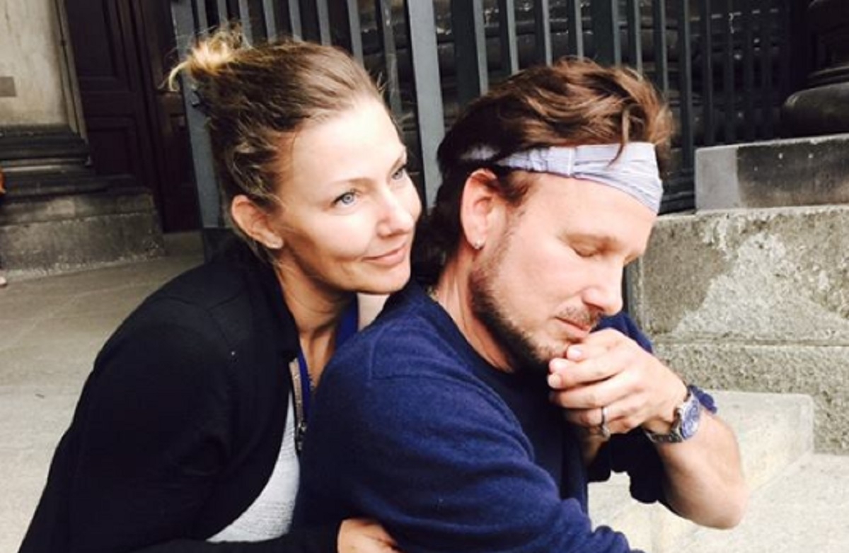 Corey Hart se confie avec une grande gnrosit sur sa vie amoureuse avec Julie Masse