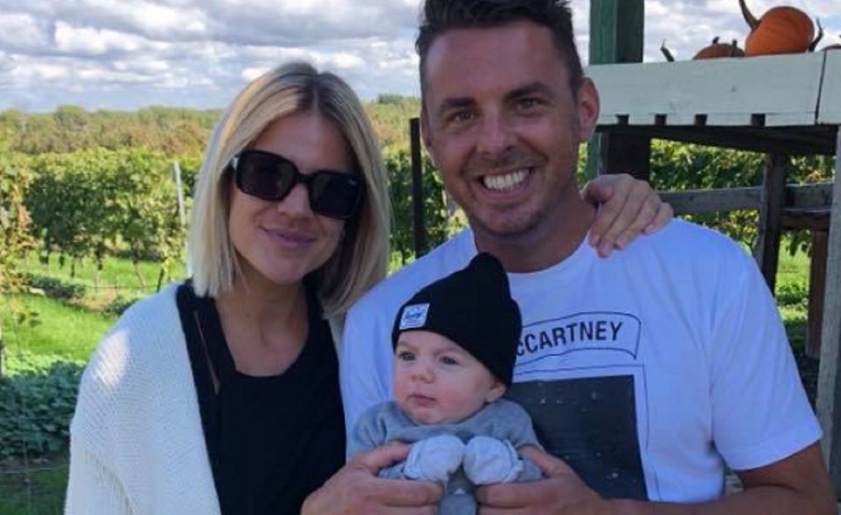 Philippe Bond raconte d'une touchante fa�on sa rencontre avec son amoureuse et m�re de son fils