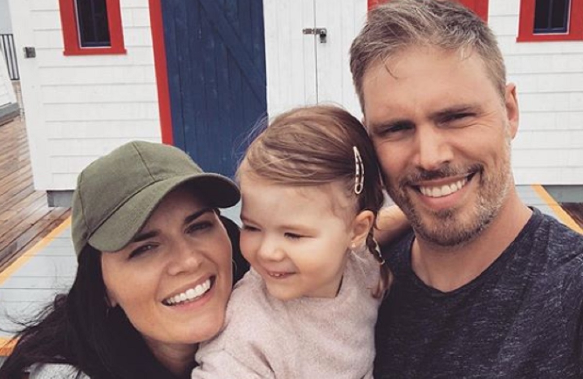 Pour l'anniversaire de Jean-Franois Breau, Marie-ve Janvier lui fait une touchante dclaration d'amour