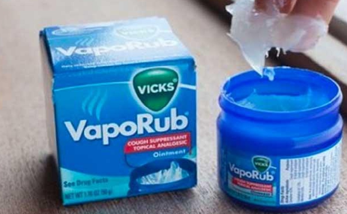 Vicks Vaporub Sur Les Cuisses 10 manières surprenantes de tirer profit du Vicks VapoRub - Actualité  Québécoise, hollywoodienne et internationale | Vip Québec